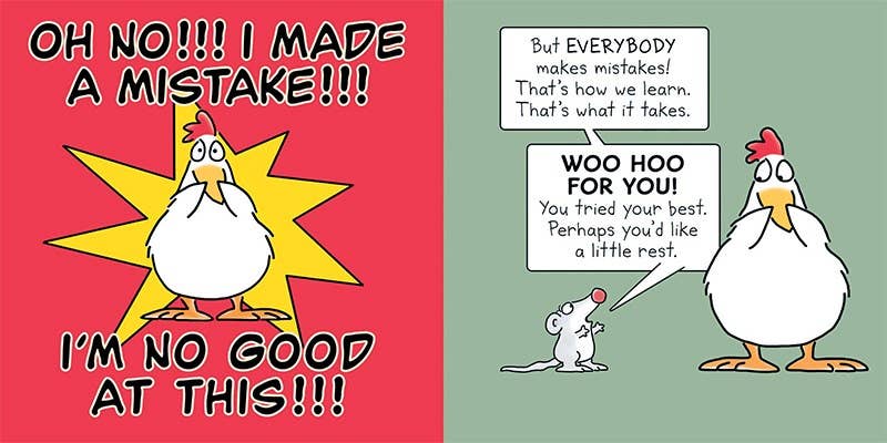 Woohoo You're Doing Great