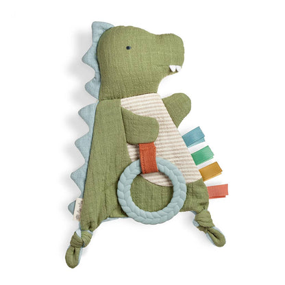 Bitzy Crinkle - Sensory Toy with Teether
