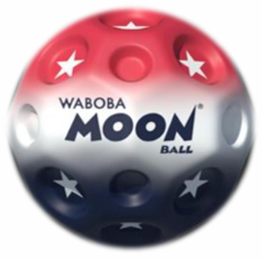 USA / Stars & Stripes Moon Ball