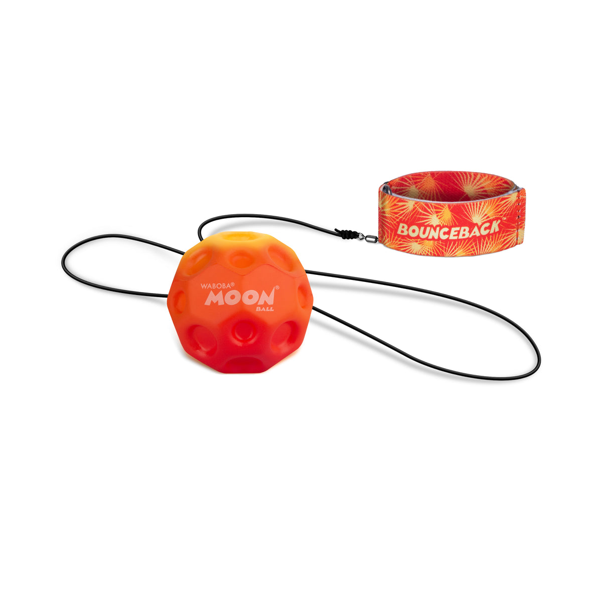 Gradient Bounceback Moonball