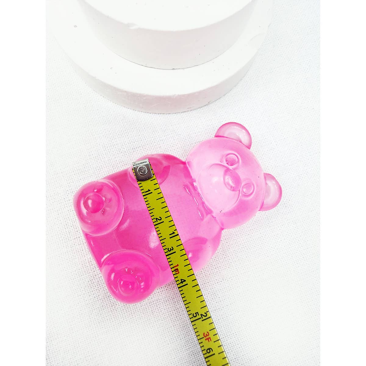 Maltose Gummy Bear Squishy Toy