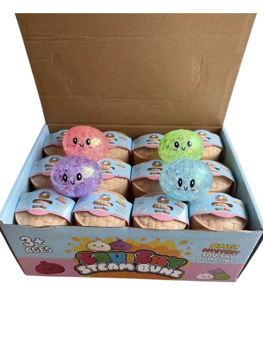 Mini Beaded Dumpling – Learning Express Toys & Gifts Chattanooga TN