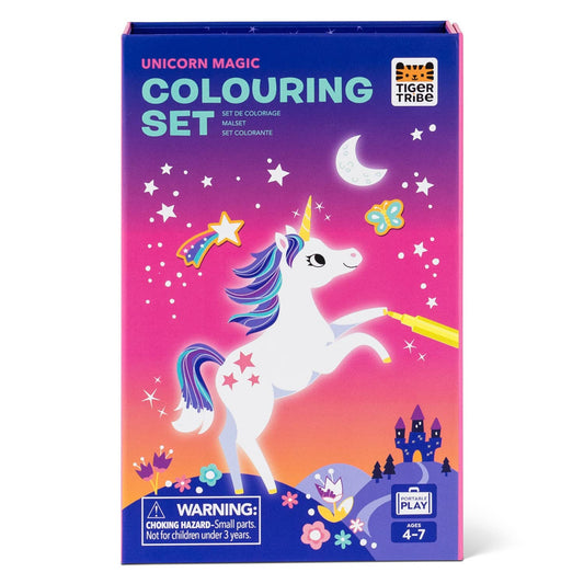 Unicorn Magic Coloring Set