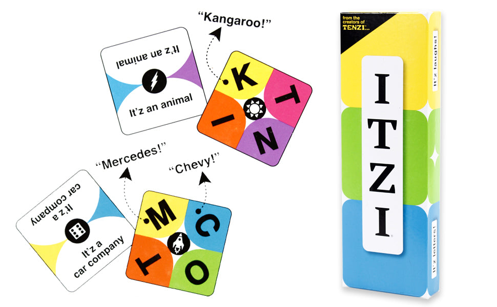 ITZI Game