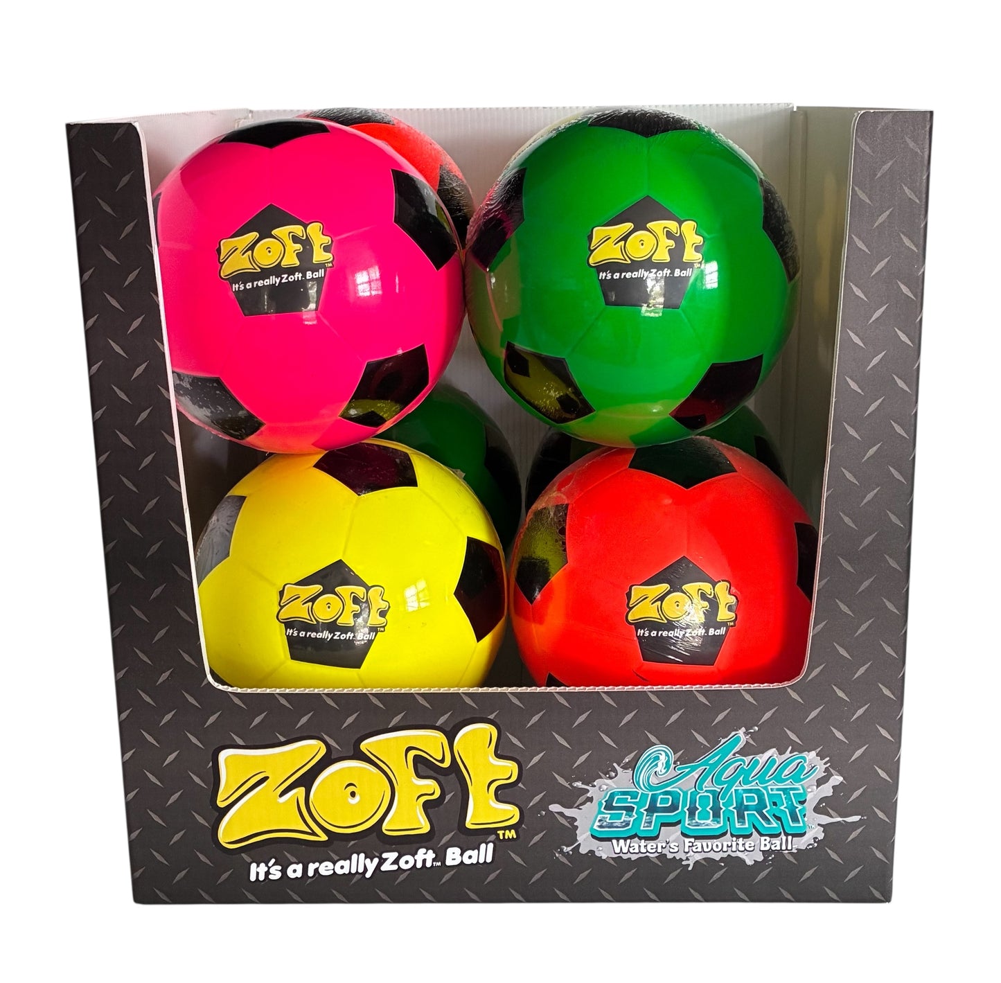 Zoft Large Soccer Ball