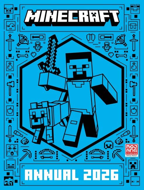 Minecraft Annual 2026 : Mojang AB