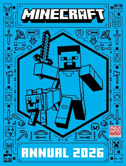 Minecraft Annual 2026 : Mojang AB