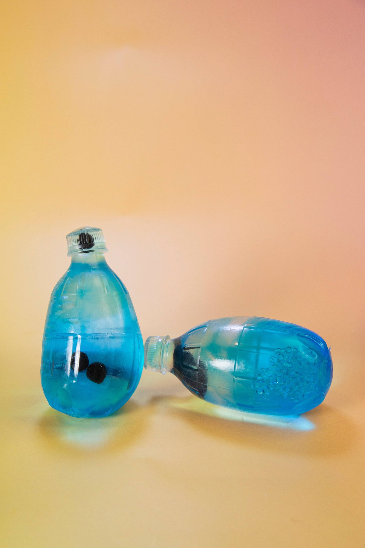 Soda Bottle Squishy