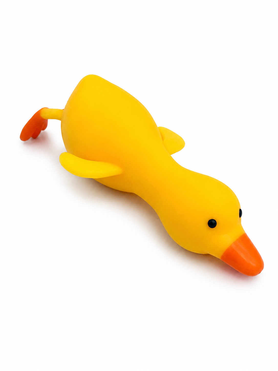 Pinching Duck Squishy Toy