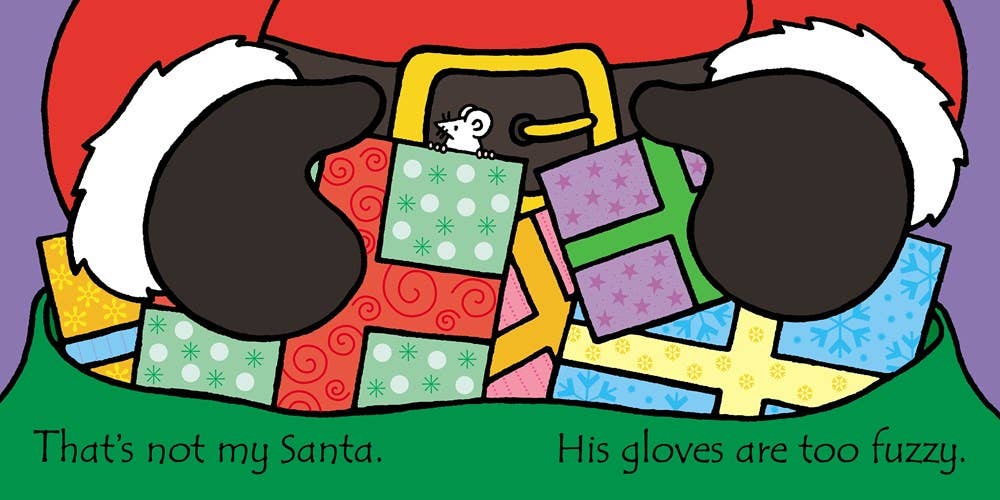 That's Not My Santa. : Usborne