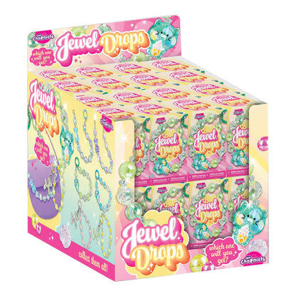 Jewel Drops Charmlets