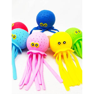 Octopus Squeeze and Squirt Toy