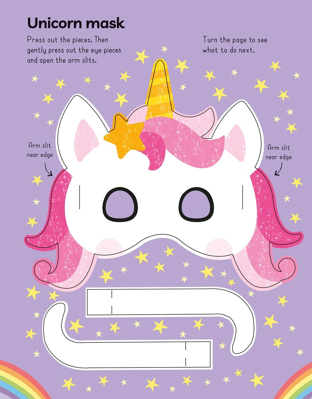 Big Activity Book Unicorns: Usborne