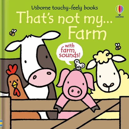That's Not My Farm book