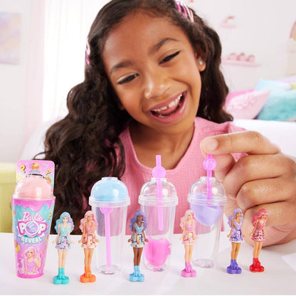 Barbieland Mini Color Reveal Mystery Dolls