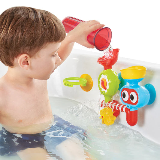 Spin N Sprinkle Water Lab