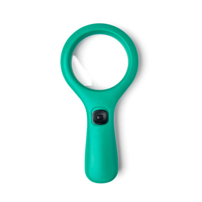 Modern Monkey Get A Clue LED Magnifier