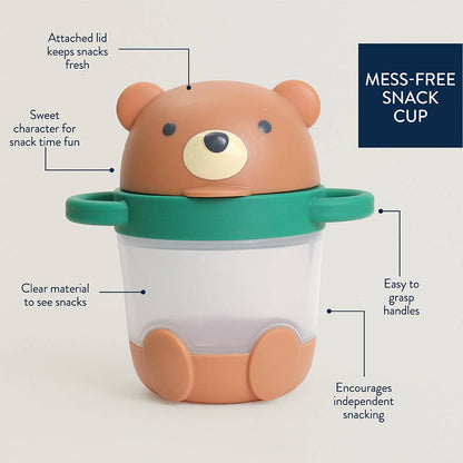 Itzy Snack Pal - Snack Cup