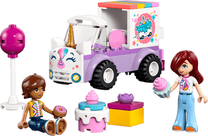 LEGO Friends: Unicorn Cake Delivery Car