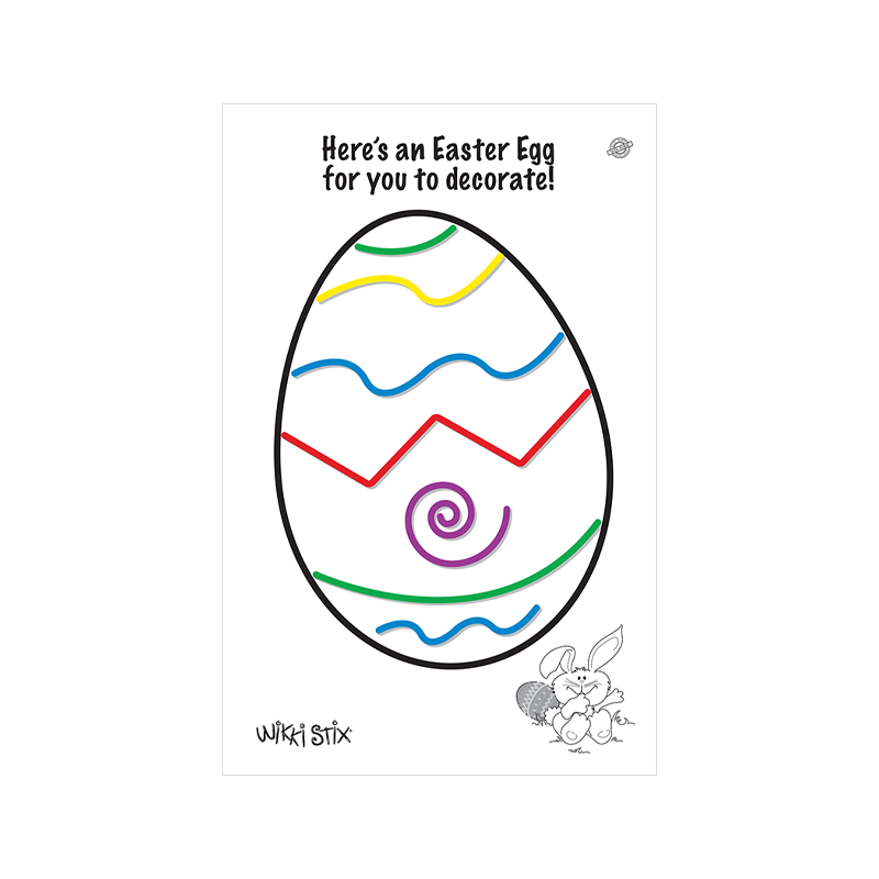 Easter Fun Paks (Full Pack) - Wikki Stix