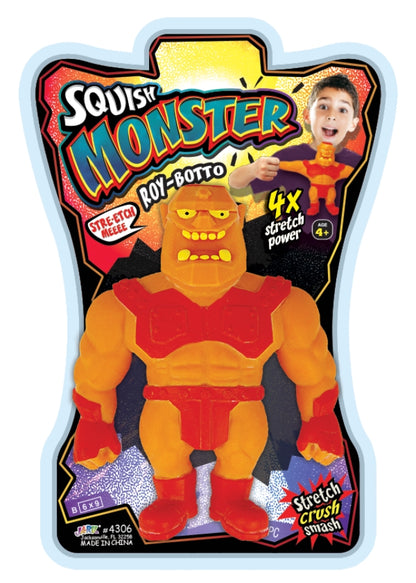 Squish Monster X-Treme Stretch