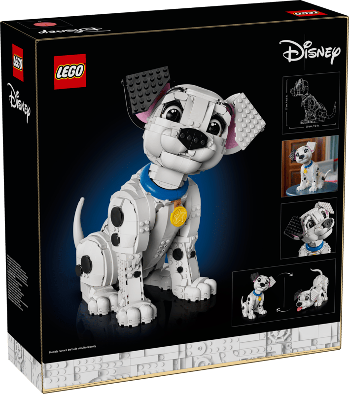 LEGO 101 Dalmatians Puppy