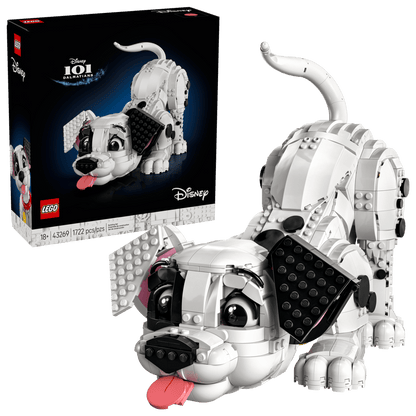 LEGO 101 Dalmatians Puppy