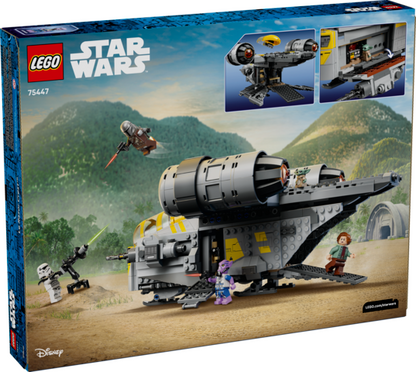 LEGO Star Wars: The Razor Crest