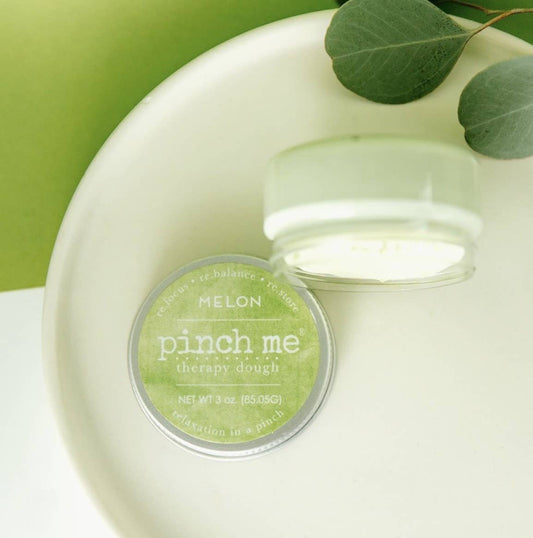 Pinch Me Therapy Dough Melon