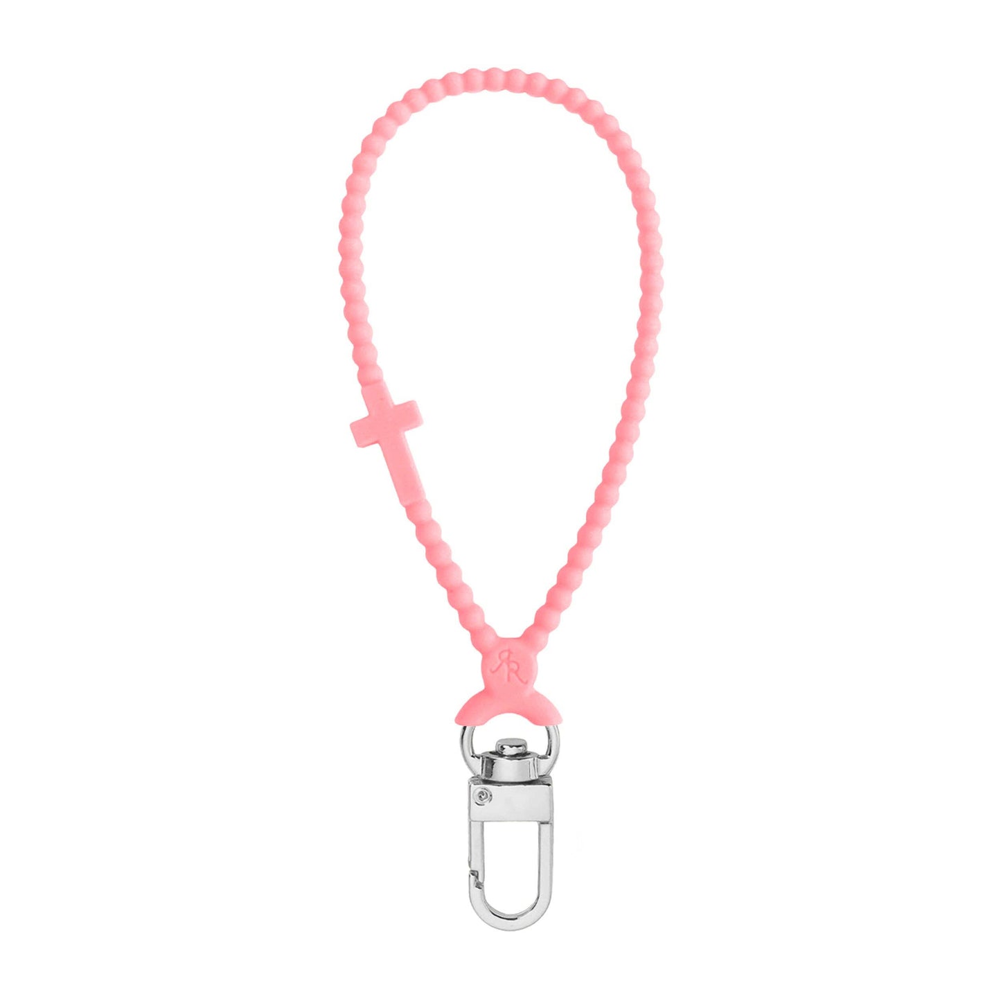 Jesus Loop Keychain