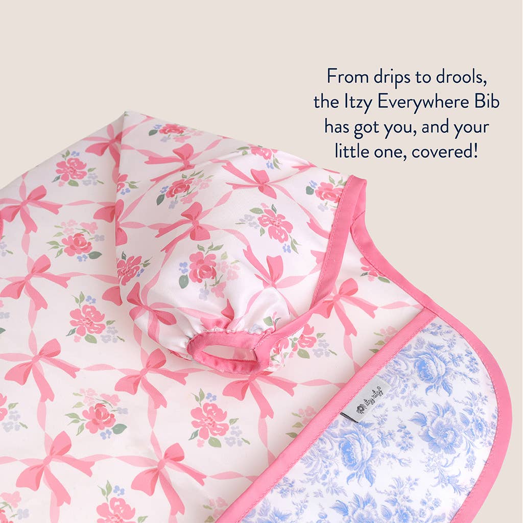 Itzy Everywhere Bib™