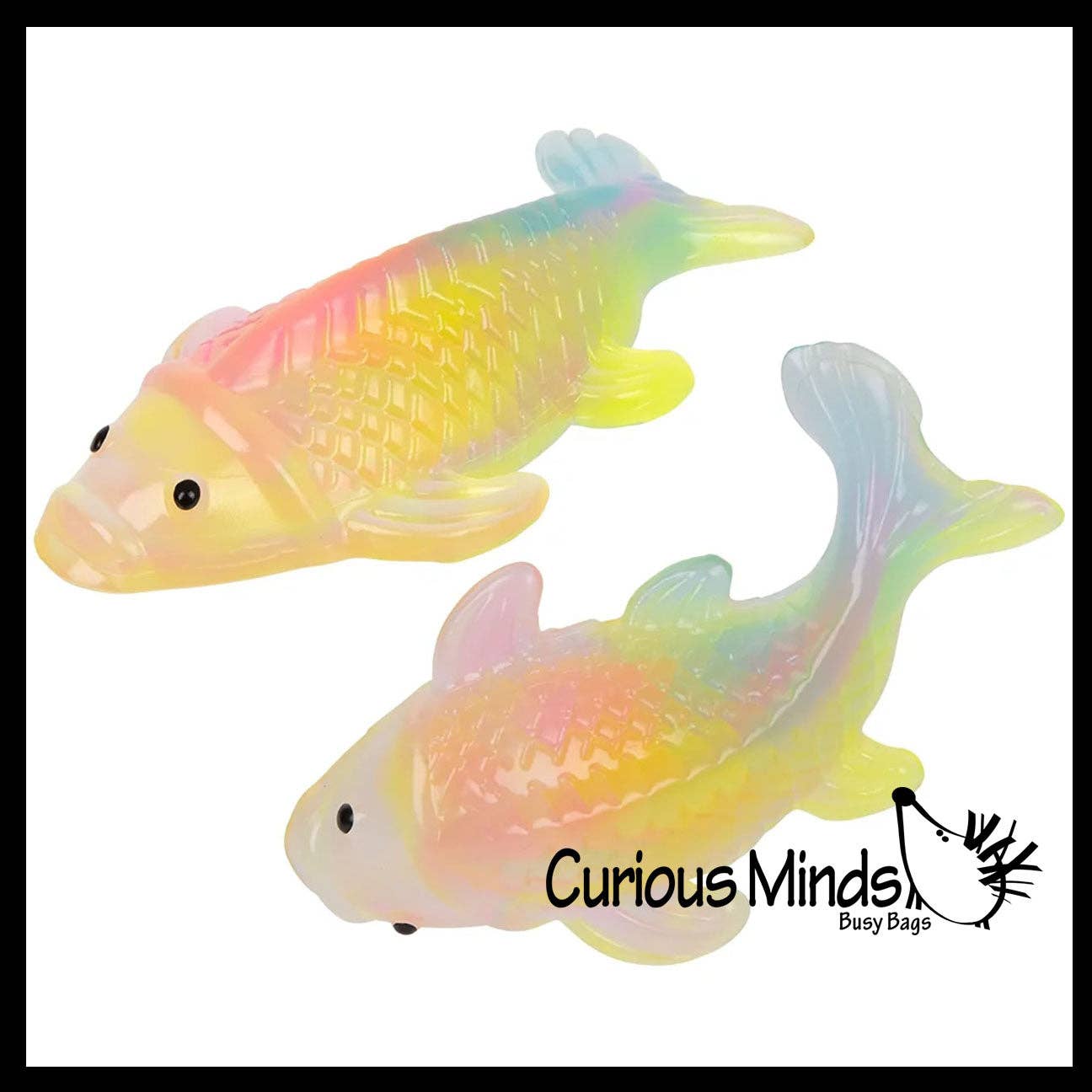 Taba Koi Fish Super Sticky Fidget Toys