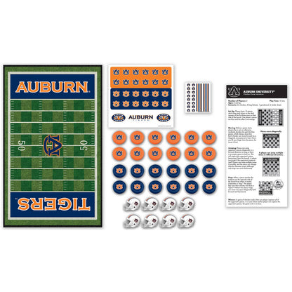 Auburn Tigers Checkers