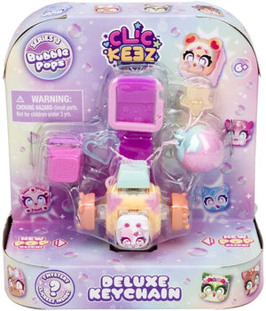 Clickeez S3 Deluxe Keychain