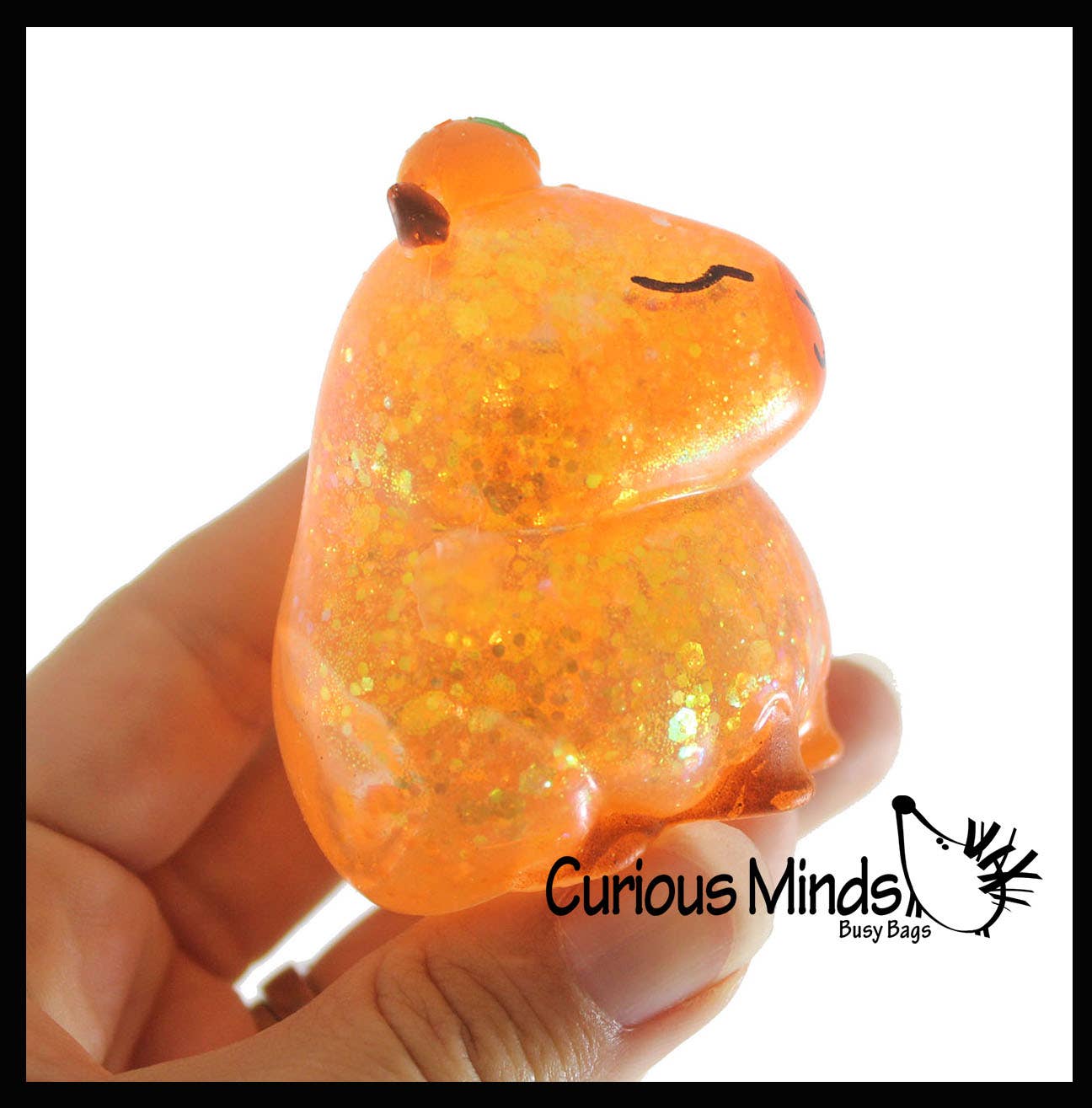 1 Capybara Sugar Ball