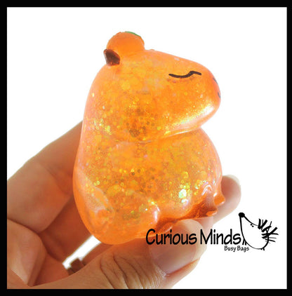 1 Capybara Sugar Ball