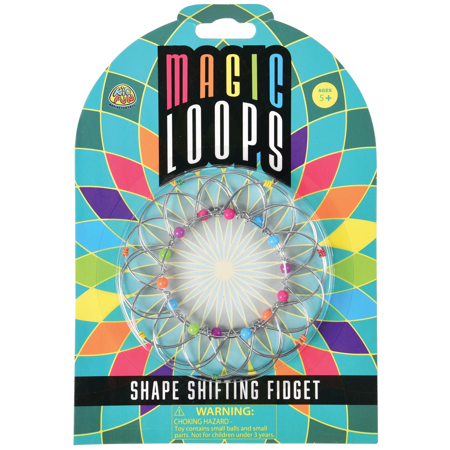 Magic Loops Shape Shifting Fidget