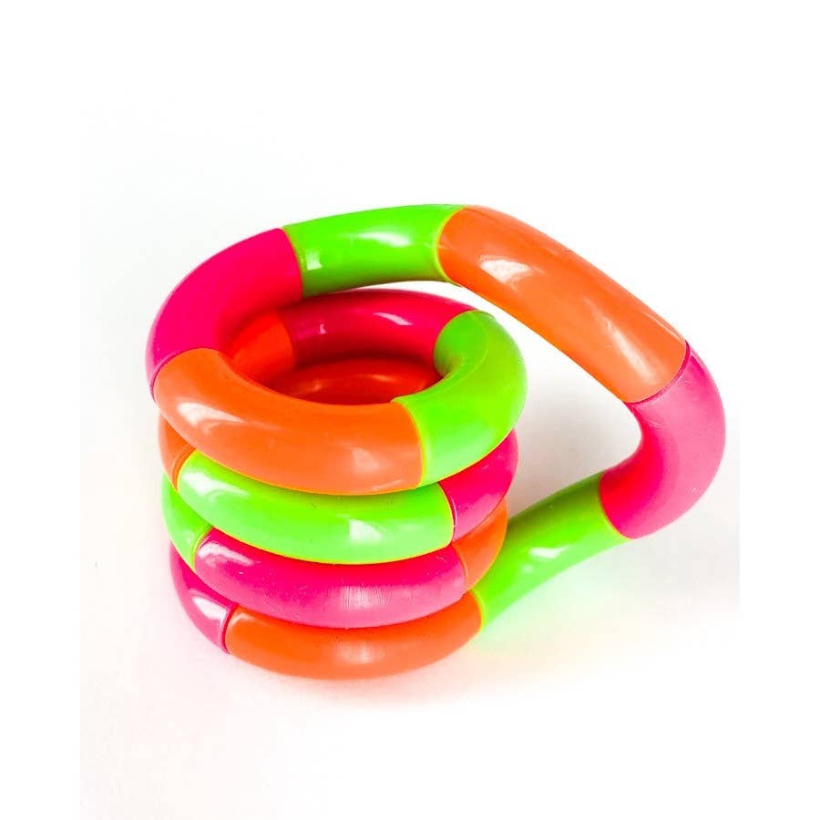 Brainy Twist Textured Fidget