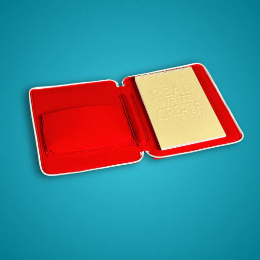 Red Idea Organizer