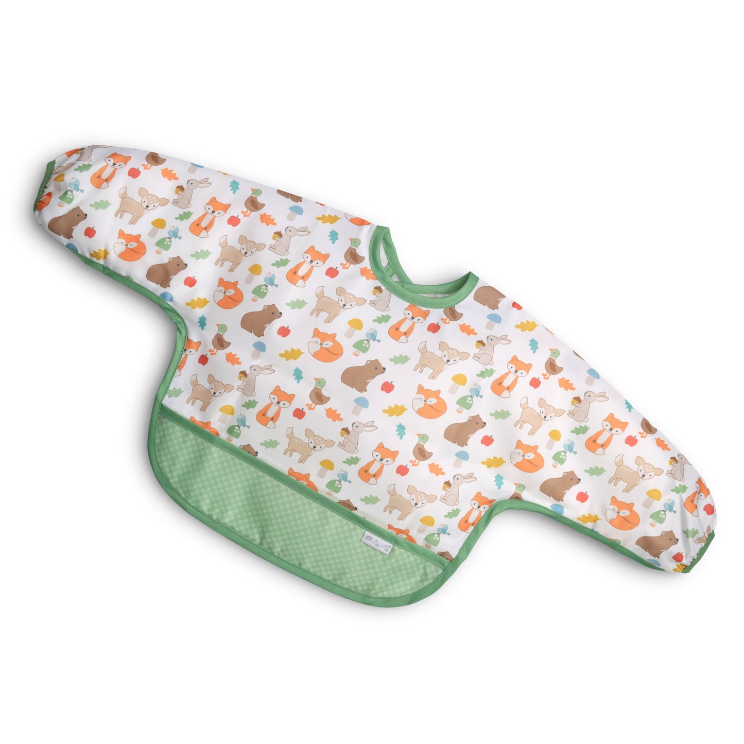 Itzy Everywhere Bib™ - Long Sleeve Water-resistant Bib
