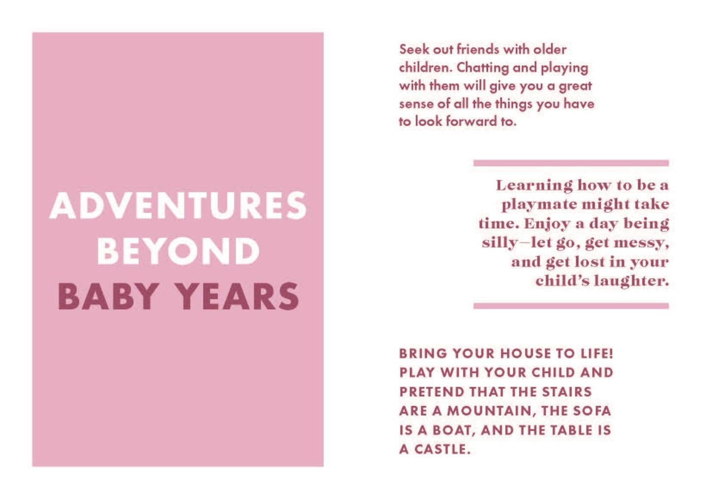 Things To Do Now That You're A Mom