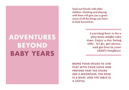 Things To Do Now That You're A Mom