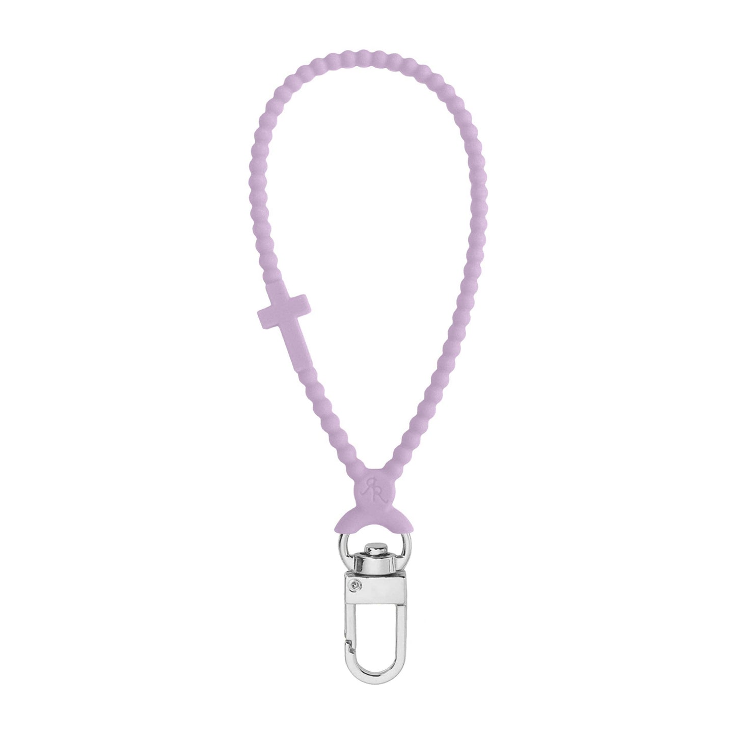 Jesus Loop Keychain