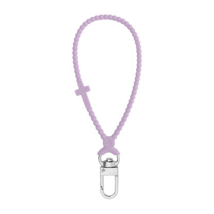 Jesus Loop Keychain