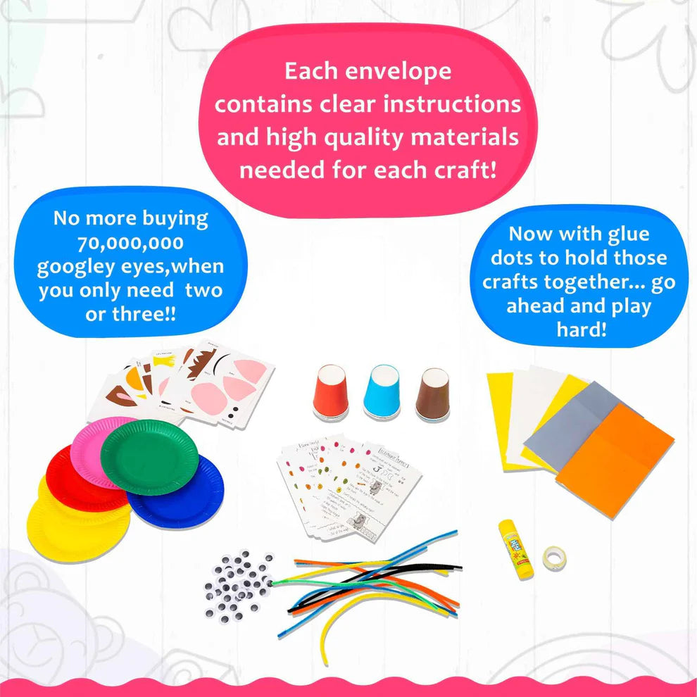 18 Awesome Paper Crafts