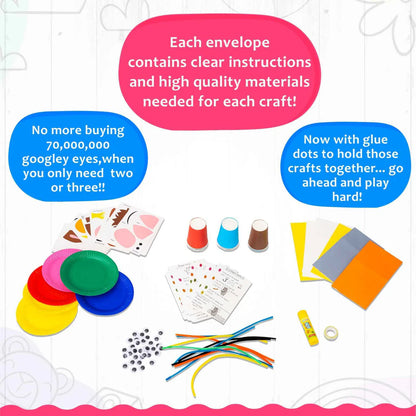 18 Awesome Paper Crafts