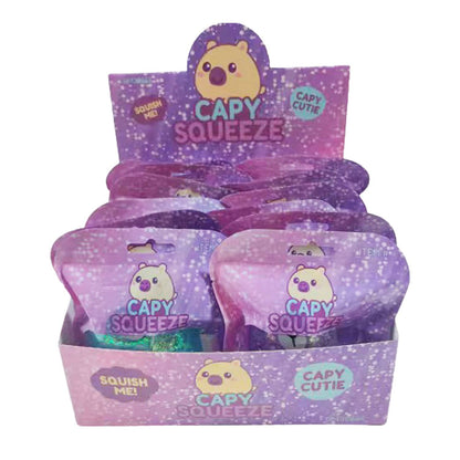 Capybara Squeeze Sensory Toy