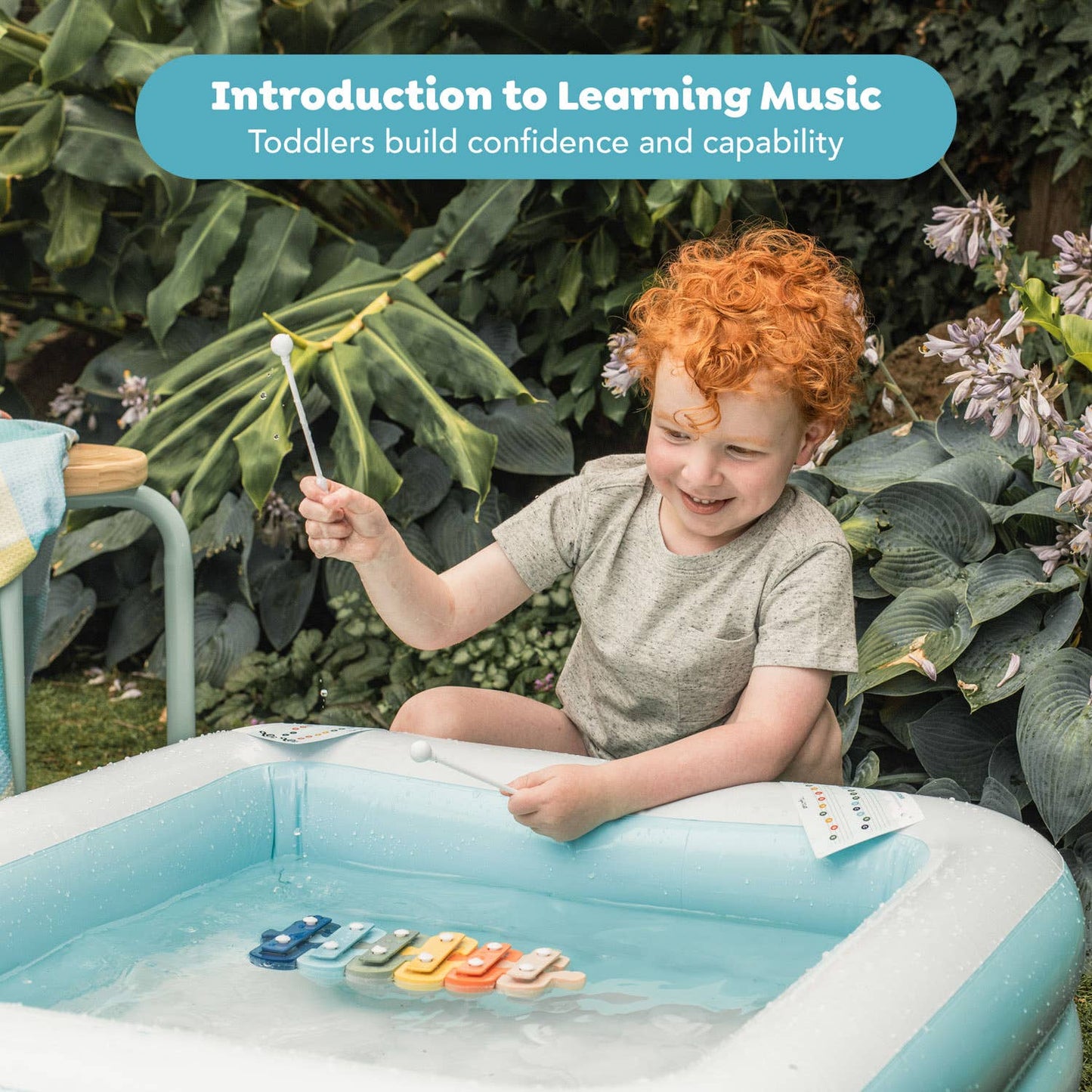 Bath Xylophone