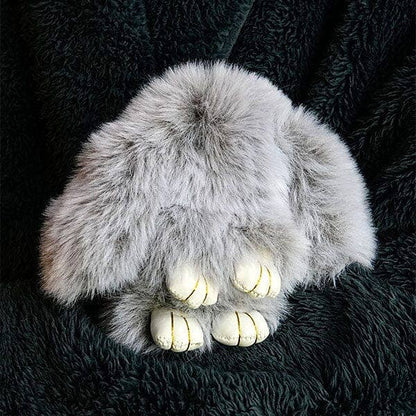 Bao Bunny Keychain