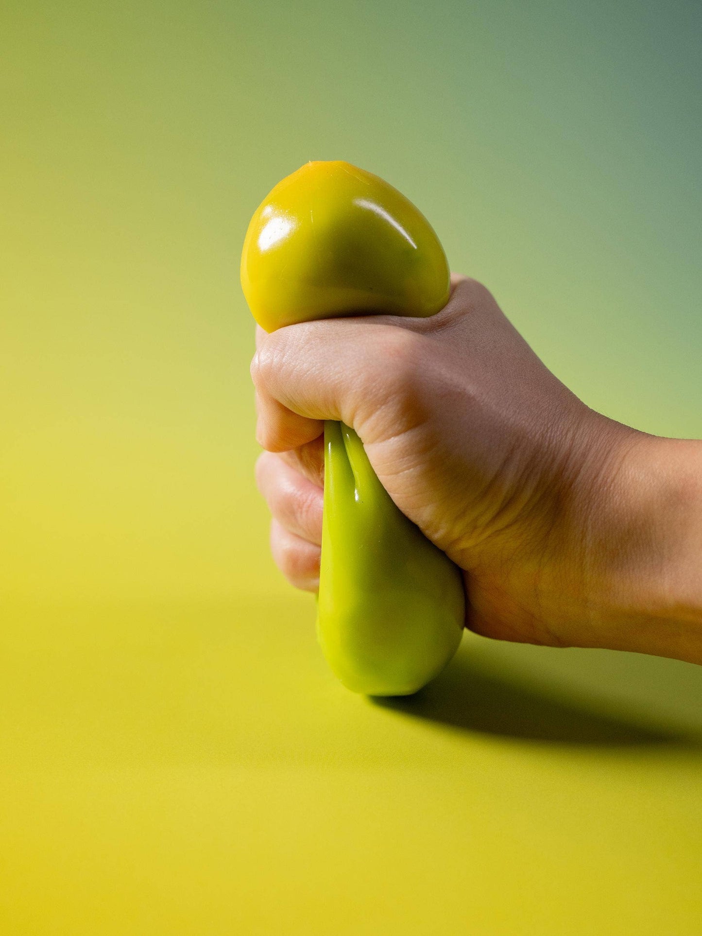 Color-Changing Mango Squishy